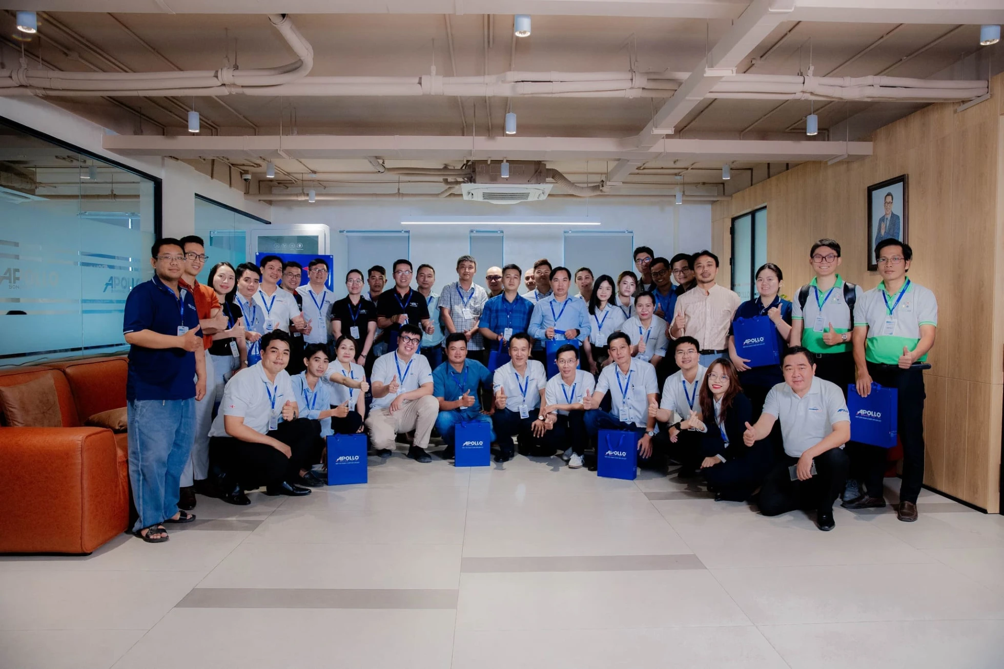 Hội thảo “Kiến tạo tương lai ngành mặt dựng” tại TP. HCM